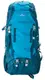 Туристический, походный рюкзак 60L Rocktrail бирюзовый IAN384285