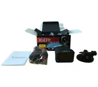 Видеорегистратора с антирадаром 2 в 1 DVR VG3 1080P