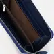 Женский кожаный кошелек Ricco Grande K1AE38n-navy