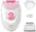Епілятор Braun Silk Epil 3 SE-3-031 білий