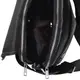 Мужская кожаная сумка через плечо Keizer K13508-black