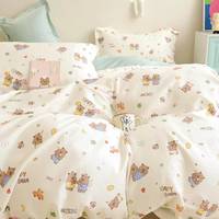 Постельное белье детское Viluta Сатин Twill 22 765-D 105х145 см