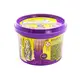 Кинетический песок "KidSand", фиолетовый, 400г
