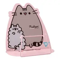 Подставка для книг фигурная YES Pusheen 470515 16х16.5х17 см