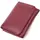 Кожаный интересный кошелек для женщин ST Leather 22507 Бордовый