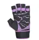 Рукавички для фітнесу Power System PS-2720 Rebel Girl жіночі Purple XS