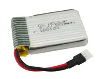 Акумулятор для квадрокоптера (вертоліта) 802540 3.7 V 550 mAh