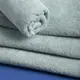Полотенце махровое Сауна 100х150 Нежность IDEIA пл 500 гр/м2 хлопок мята, натуральное хлопковое, для тела