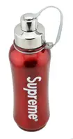 Спортивний термос Supreme 800 мл металевий (червоний) (5239)