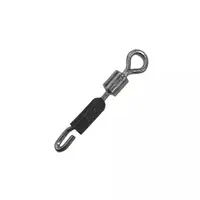 Быстросъемная застежка для поводка Daiwa N`Zon Quick Change Swivel #10 (13316-010 / 2234110)
