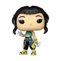 Ігрова фігурка FUNKO POP серії "Кейпоп-мисливиці на демонів" K-POP - ЗОЇ