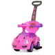 Каталка-толокар Bambi M 4205-8 Розовый