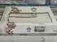 Tabe DAISY.Жаккардовая скатерть 160х220см. Турция.