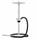 Шахта MattPear Simple M Ball - White
