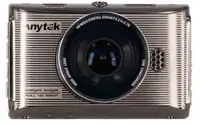 Автомобильный видеорегистратор Anytek X6 | авторегистратор | регистратор авто PR5