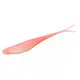 Плавающий силикон ZMAN Scented Jerk Shadz 5" 5pc #Coconut Ice Glow / (663254 / SJS5-258PK5)