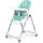 Стульчик для кормления Peg-Perego Prima Pappa Follow Me бирюзовый (IH01000000BL91)
