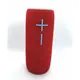 Портативная Bluetooth колонка Hopestar P21 ФМ, MP3, USB Красная
