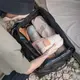 Сумка на колесах Naturehike NH21LX002, размер М, черная