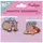 Закладка для книги магнітна YES Pusheen food 708104 2 шт