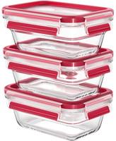 Набір контейнерів харчових Tefal Master Seal N1051110 3 предмети