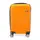 Чемодан маленький 4 колеса Ricco Grande T1ABS600orange-M