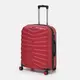 Чемодан средний 4 колеса Ricco Grande T15002red-L