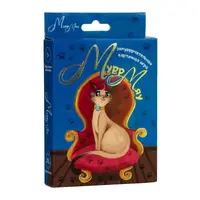 Карточная игра Стратег Мурр Мяу на русском языке (30905)