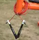 Скакалка швидкісна PowerPlay 4202 Ultra Speed Rope Червона (2,9m.)