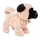 Интерактивная игрушка Pugs at Play "Мопс PEANUT"