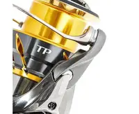 Котушка Shimano Twin Power FD C3000 5.3:1 9+1BB