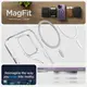 Чехол Spigen для iPhone 14 Pro Max - Ultra Hybrid MagSafe, Deep Purple (ACS05581)