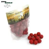 Бойлы Проф Монтаж насадочные пилящие Plum Слива 16мм 250г.