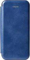 Чехол-книжка TOTO Book Rounded Leather Case Apple iPhone 6/6s Navy Blue