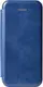 Чехол-книжка TOTO Book Rounded Leather Case Apple iPhone 6/6s Navy Blue