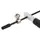 Скакалка скоростная Power Play 4202 2.9 м, Black