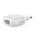 Адаптер сетевой LDNIO Lightning Cable A3510Q |2USB/1Type-C, QC/PD, 3A/28.5W|