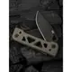 Нож складной Weknife Tyro WE24001-3