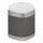 Bluetooth акустика серый Fuly WK SP390