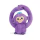 Мягкая игрушка интерактивная Обезьяна Bambi MP 2304 (violet)