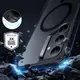 Чехол ESR для Samsung Galaxy S25 Plus - CH Halolock (MagSafe), Frosted Black (4894240253380)