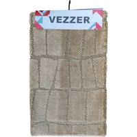 Коврик для ванной Vezzer Standart VZSB4500 80х120 см бежевый