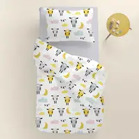 Подростковая постель с простыней на резинке SHEEPS CS3