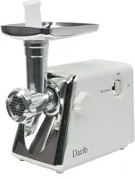 М'ясорубка електрична Dario DMG-0320-White 2000 Вт біла