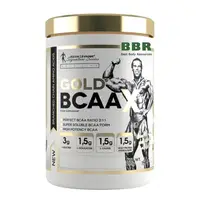 Аминокислота BCAA Kevin Levrone Gold BCAA X, 285 грамм Кола
