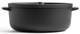 Гусятница с крышкой KitchenAid Matte Oven-to-table CC004900-001 30 см 5.6 л черная
