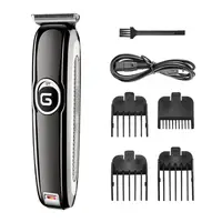 Машинка для стрижки бездротова Gemei GM-6050 стрижка бездротова ∙ Аккумуляторная машинка GM-6050 для стрижки волос