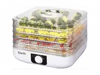 Сушилка для овощей и фруктов Dario DDF-5353 350 Вт