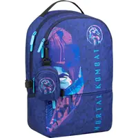 Рюкзак Kite Education teens MK22-2569L Mortal Kombat +бафф