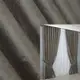 Комплект штор из ткани бархат, коллекция "Афина", Турция. Цвет какао. Код 1319ш 2,5 (2шт. 2,5х2,9м.)